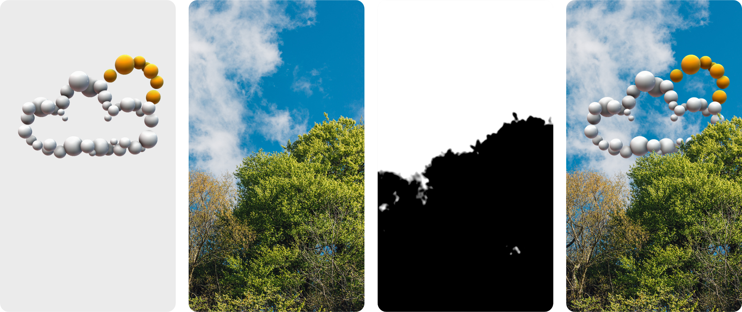 separated render layers